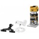 DeWALT DCW600N akumuliatorinis frezeris